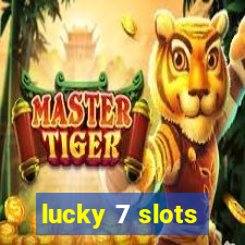 lucky 7 slots